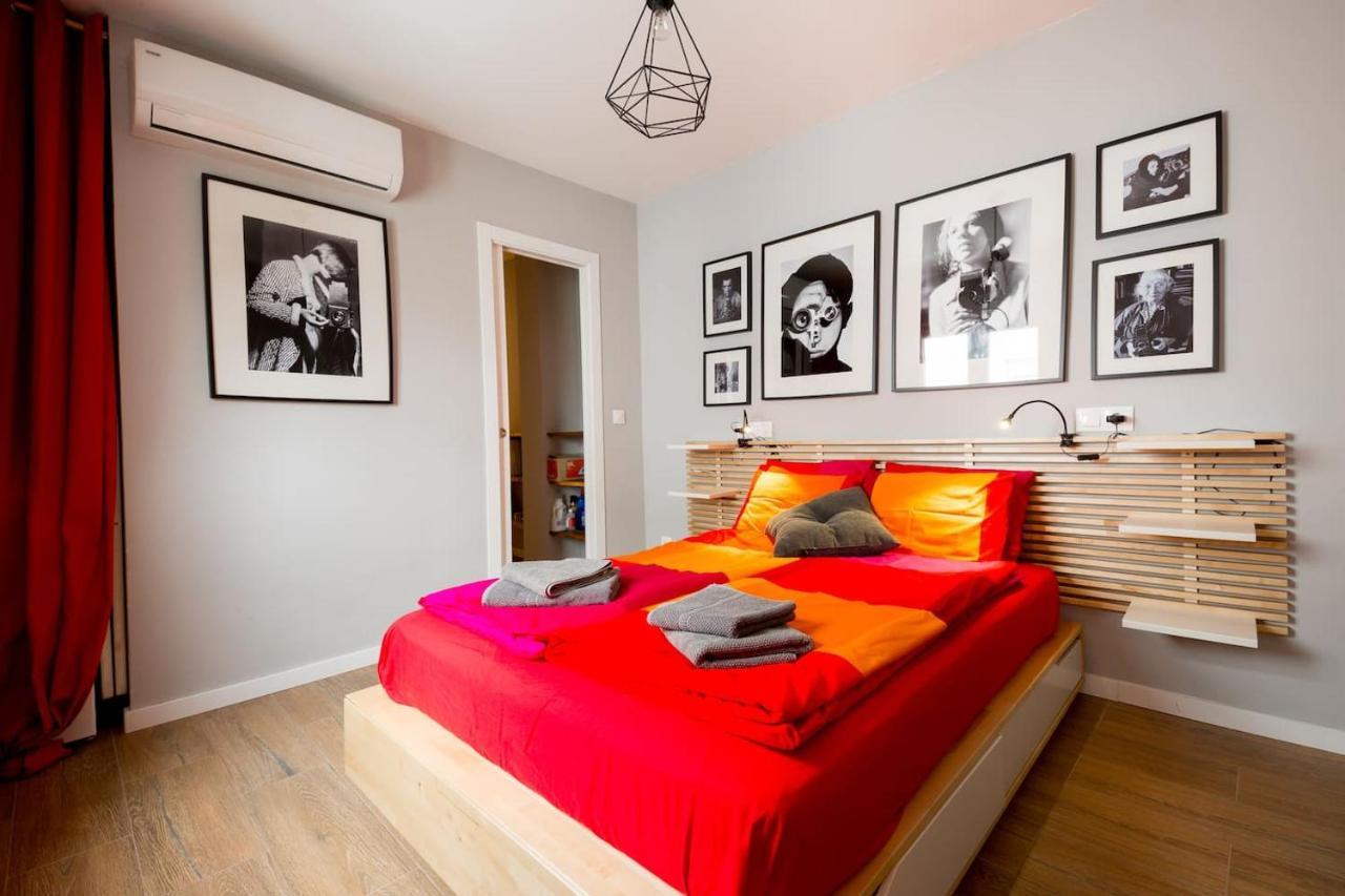 ARMAS 44 - Apartamento de 2 dormitorios, moderno y céntrico, sin ascensor y con posibilidad de garaje Saragozza Esterno foto