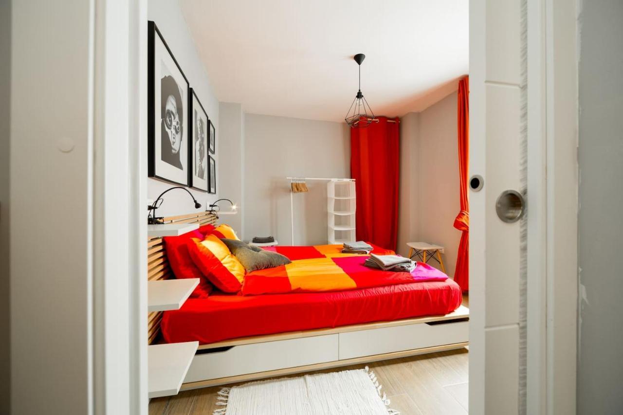 ARMAS 44 - Apartamento de 2 dormitorios, moderno y céntrico, sin ascensor y con posibilidad de garaje Saragozza Esterno foto