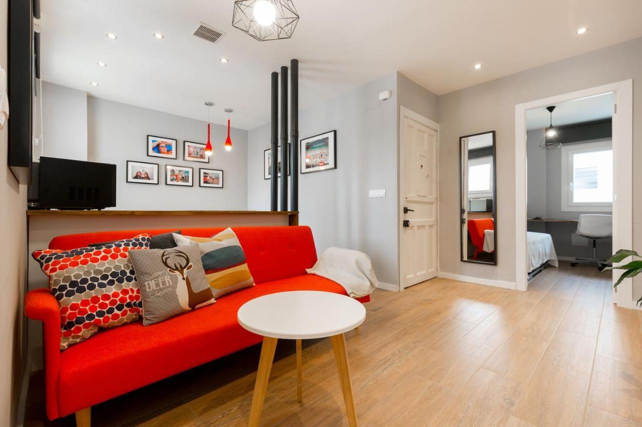 ARMAS 44 - Apartamento de 2 dormitorios, moderno y céntrico, sin ascensor y con posibilidad de garaje Saragozza Esterno foto