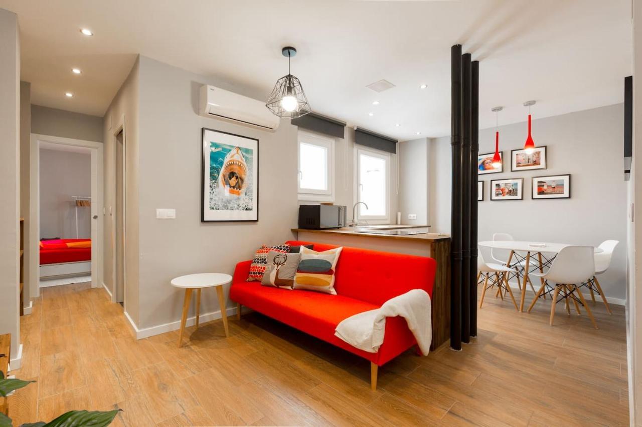 ARMAS 44 - Apartamento de 2 dormitorios, moderno y céntrico, sin ascensor y con posibilidad de garaje Saragozza Esterno foto