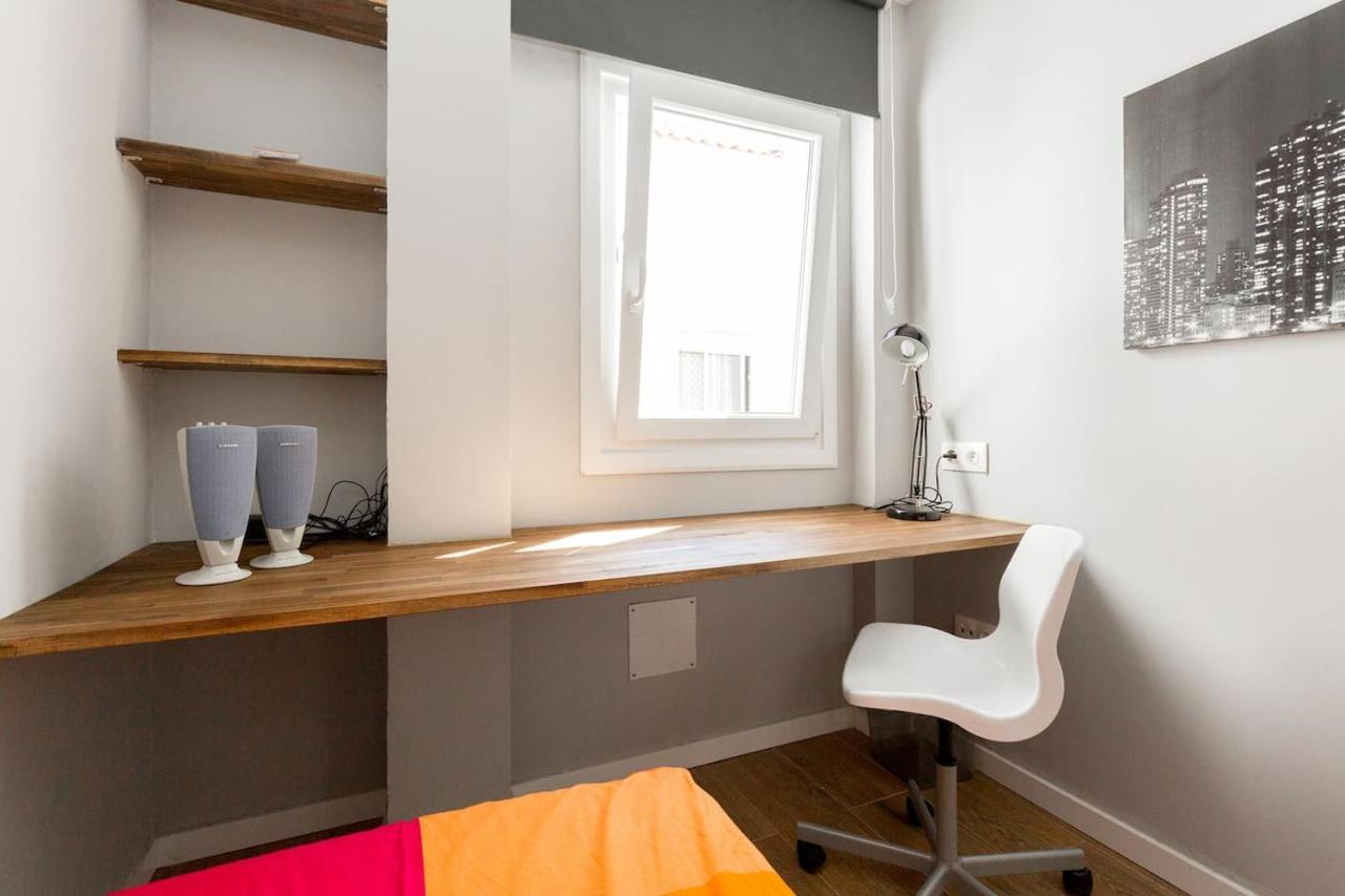 ARMAS 44 - Apartamento de 2 dormitorios, moderno y céntrico, sin ascensor y con posibilidad de garaje Saragozza Esterno foto
