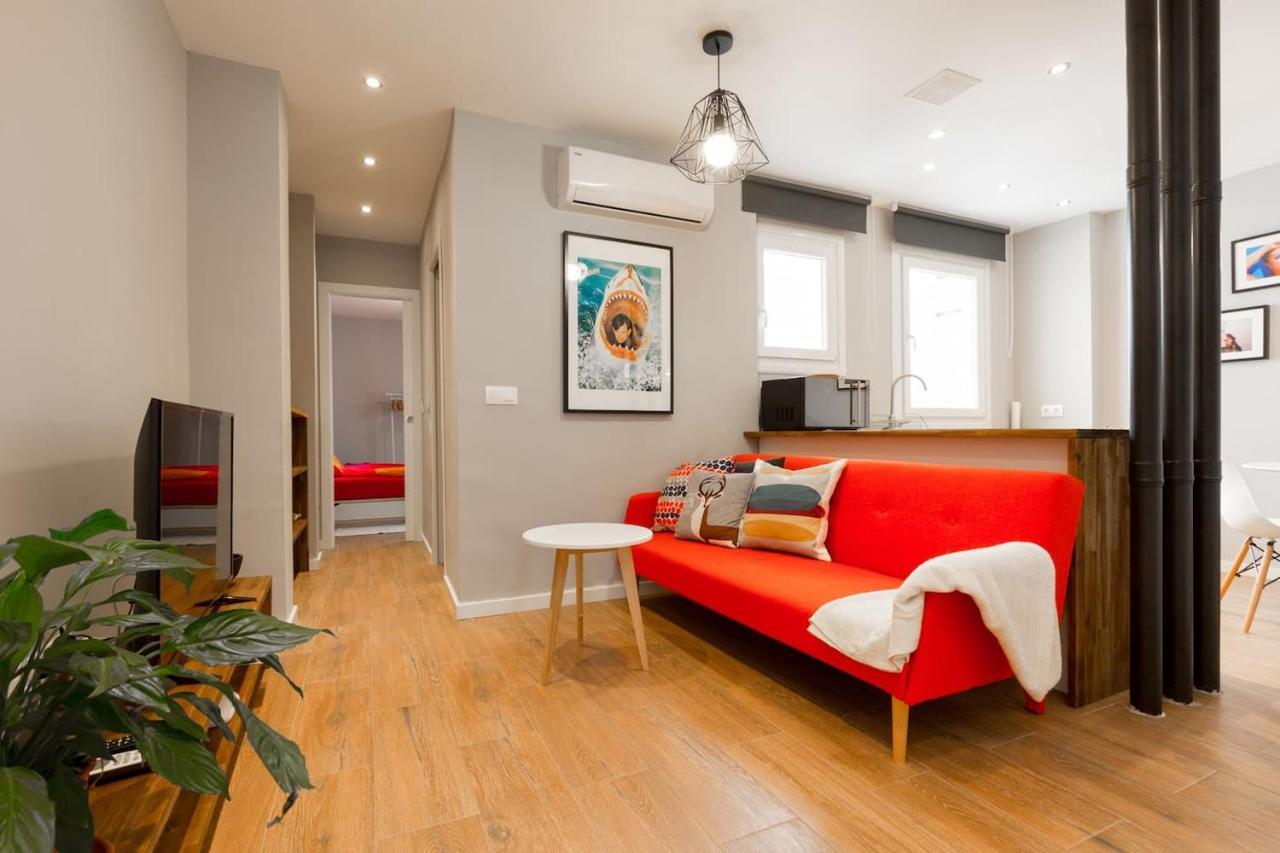 ARMAS 44 - Apartamento de 2 dormitorios, moderno y céntrico, sin ascensor y con posibilidad de garaje Saragozza Esterno foto