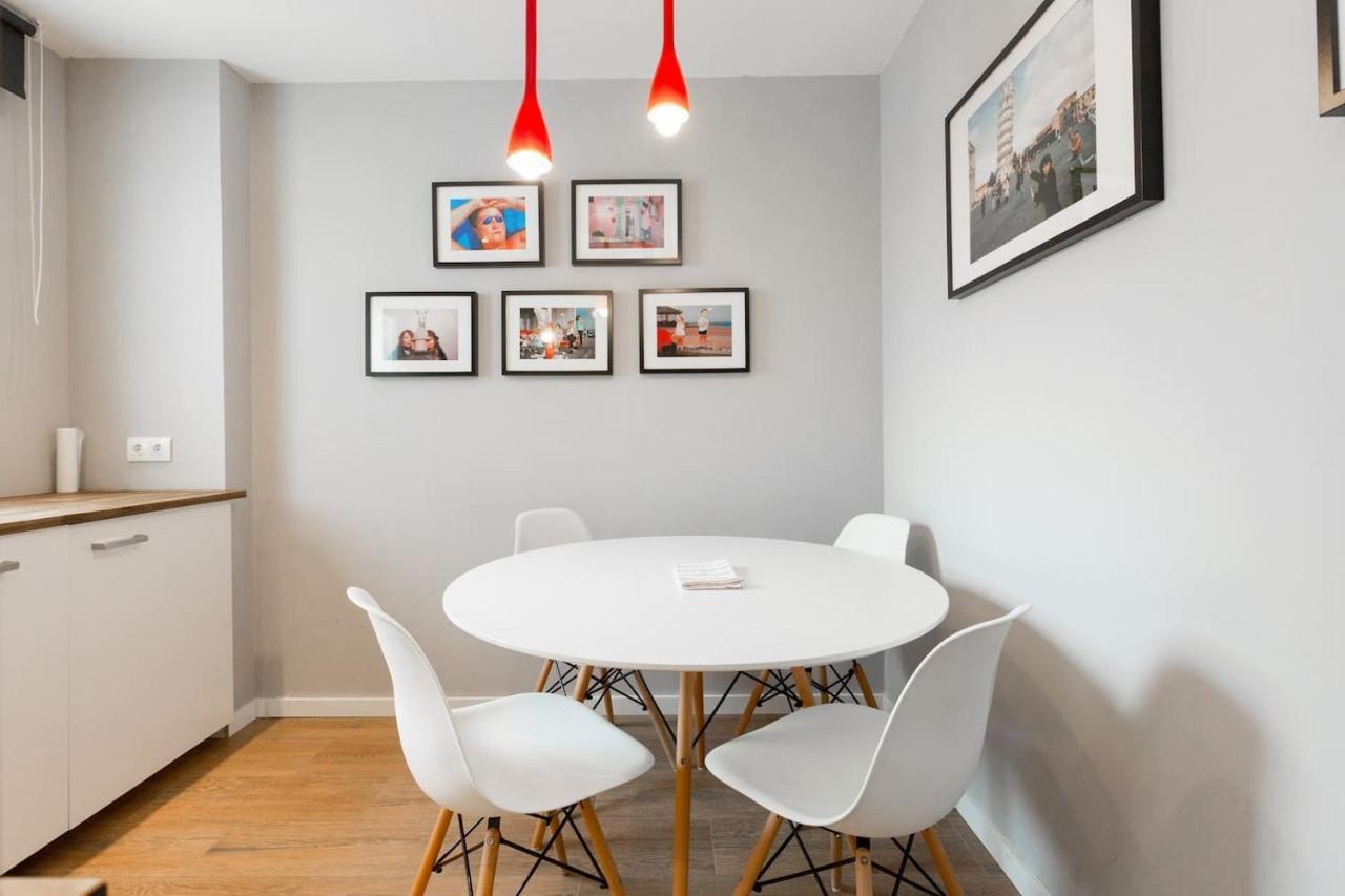ARMAS 44 - Apartamento de 2 dormitorios, moderno y céntrico, sin ascensor y con posibilidad de garaje Saragozza Esterno foto