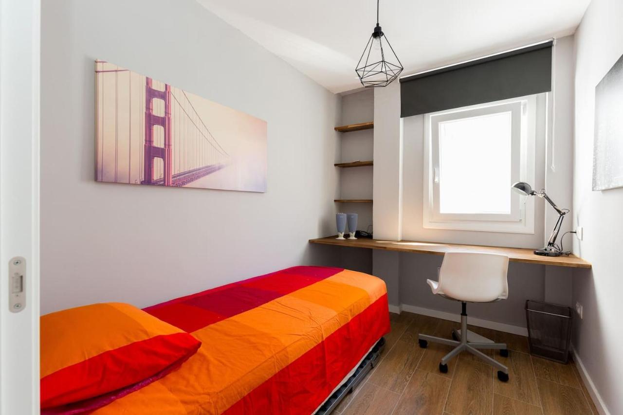ARMAS 44 - Apartamento de 2 dormitorios, moderno y céntrico, sin ascensor y con posibilidad de garaje Saragozza Esterno foto