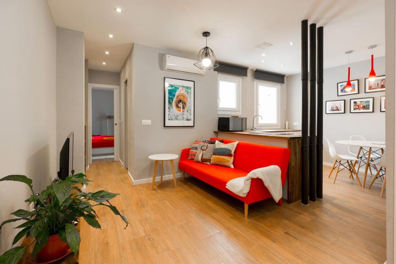 ARMAS 44 - Apartamento de 2 dormitorios, moderno y céntrico, sin ascensor y con posibilidad de garaje Saragozza Esterno foto