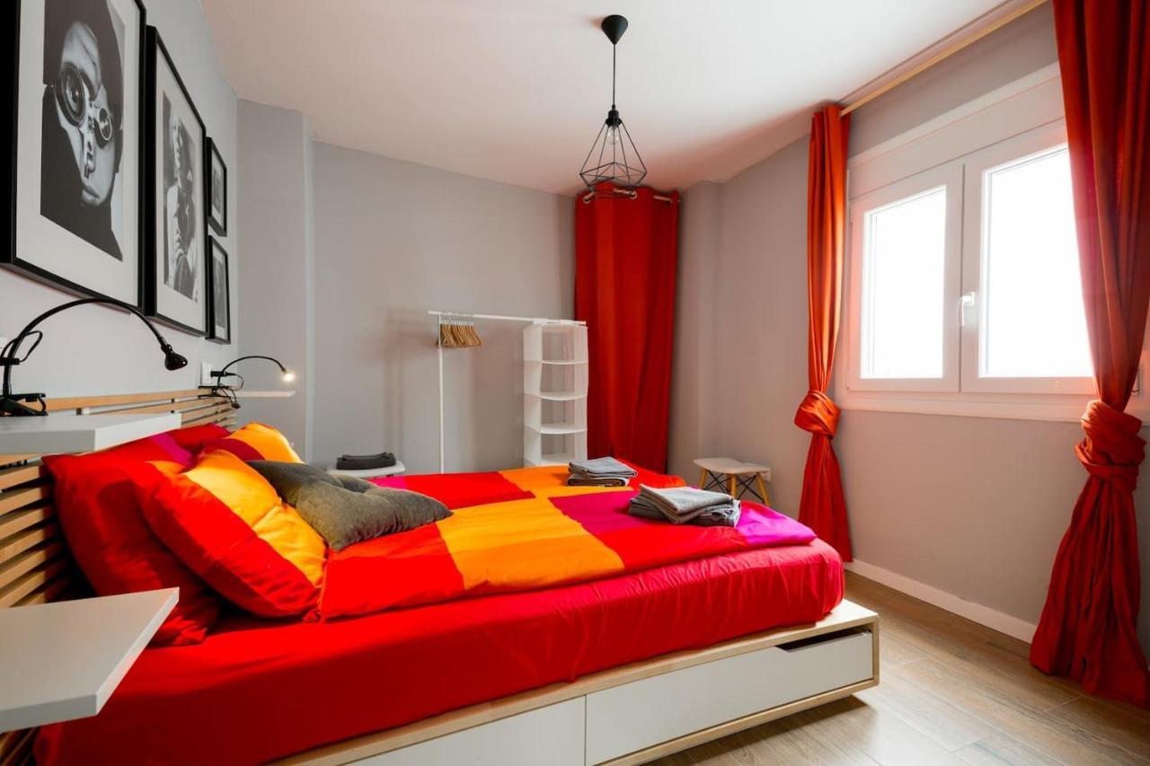 ARMAS 44 - Apartamento de 2 dormitorios, moderno y céntrico, sin ascensor y con posibilidad de garaje Saragozza Esterno foto